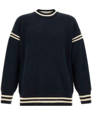 Golden Goose Reynard' Jumper - Blue