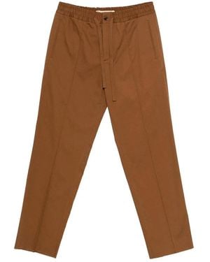 Valentino Trousers - Brown