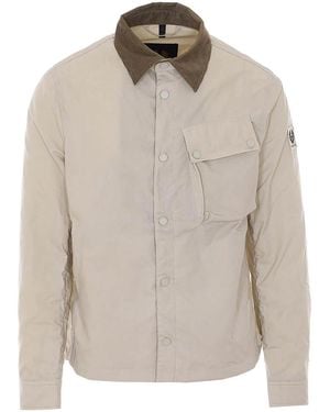 Belstaff Birch Ground Jacket - Natural
