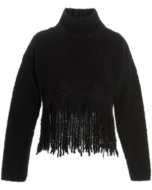 MIXIK Ray Sweater - Black