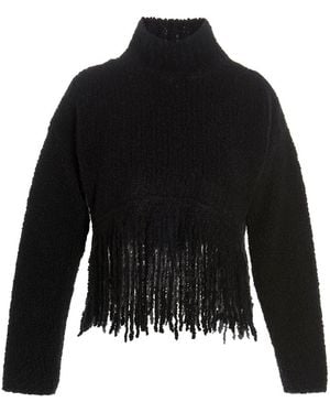 MIXIK Ray Sweater - Black