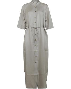 Loulou de Saison Evening Dresses - Gray