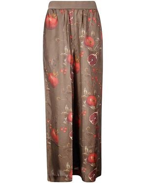 Uma Wang Pansy Pants - Brown