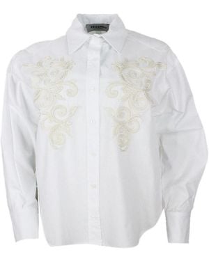 ERMANNO FIRENZE Shirt - White