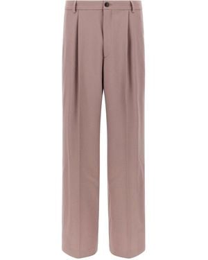 Dries Van Noten Penrud Trousers - Multicolour