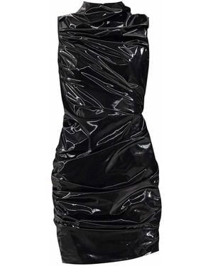 McQueen Short Dresses - Black