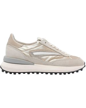 Date Sneaker Athleta - Bianco