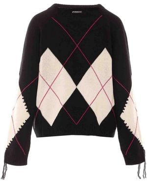 Mulberry Berna Jumper - Black