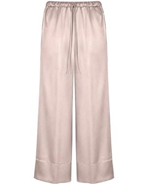 Liviana Conti Casual Hose - Pink