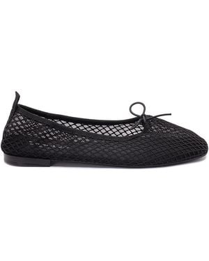 Repetto 'Garance Balgom' Ballerinas - Black