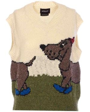 Howlin' Vest - Black