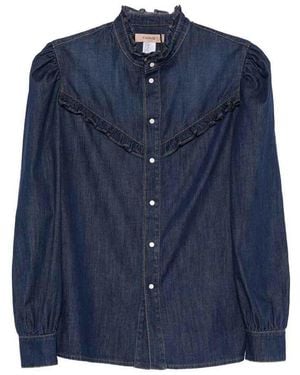 Twinset Denim Shirt - Blue
