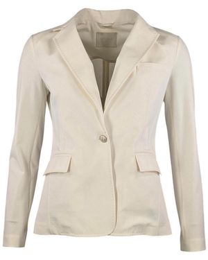 Circolo 1901 Jacket - Natural
