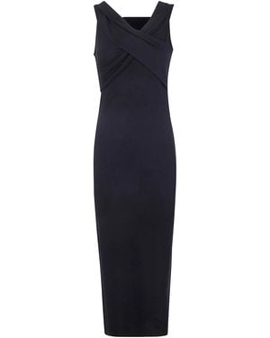 Emporio Armani Dress - Blue