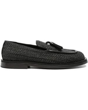 THE ANTIPODE Riky Slippers - Black