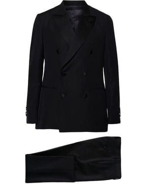 Lardini Dress - Black