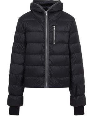 Rick Owens Gimp Jacket - Black