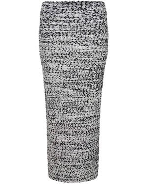 Alberta Ferretti Skirts - Gray
