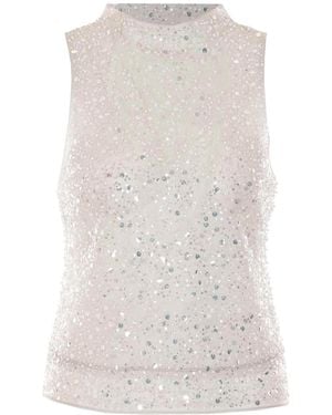 Patrizia Pepe Top - White