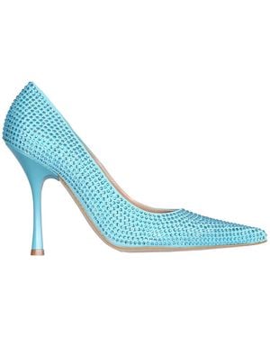 Leonie Hanne Glam Décolleté - Blue
