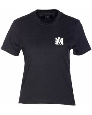 Amiri But Core Logo T-Shirt - Black
