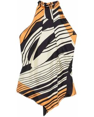 Raquel Diniz Top - Multicolour