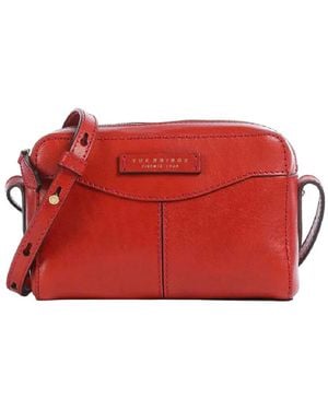 The Bridge Bag - Red