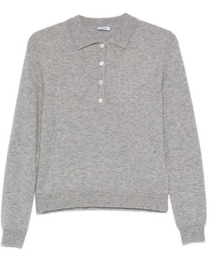 Aspesi Polo Shirt - Grey