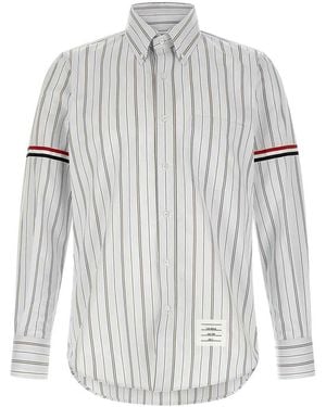 Thom Browne Hemd - Weiß