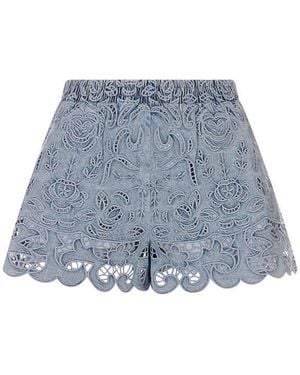 Alice + Olivia Kenley - Blue