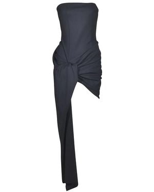 La Petite Robe Di Chiara Boni Dresses - Blue