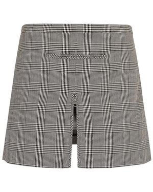 Courreges Midi Skirts - Grey