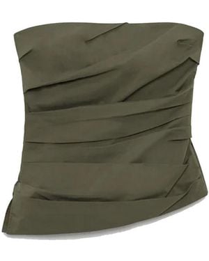 Jonathan Simkhai Top - Green