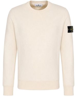 Stone Island Sweatshirt 6100060 - White