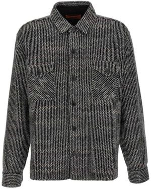 Missoni Caperdoni Shirt - Gray