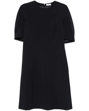 Peserico Midi Dress - Black