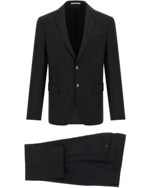 Pal Zileri Suit - Black