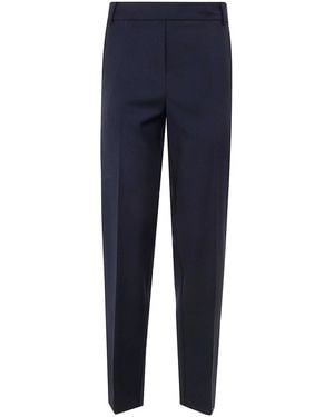 Kiltie Hugo Classic Pants - Blue
