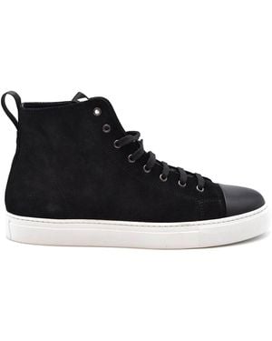 CoSTUME NATIONAL Sneakers - Black