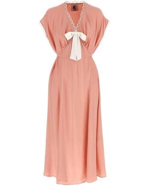 Sleeper The Bow Dress - Pink