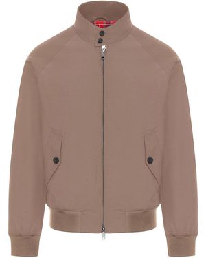 Baracuta G9 Thermal Jacket - Brown