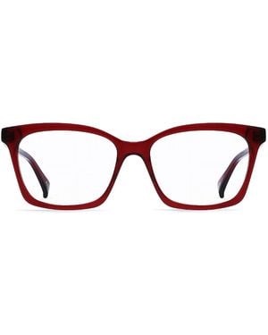 Raen Glasses - Red