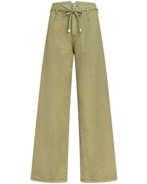 Etro Jeans Boot-Cut - Verde