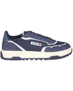 Autry Wildplace Low - Blue