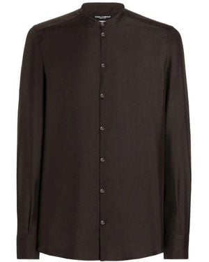 Dolce & Gabbana Shirt - Black