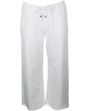Lorena Antoniazzi Pants - White