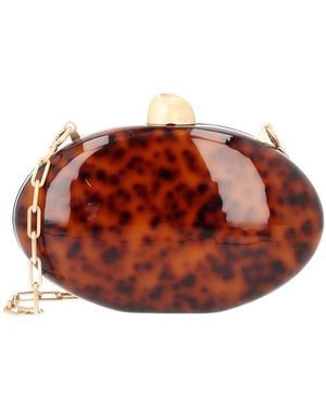 Cult Clutch Eviana - Brown