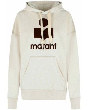 Isabel Marant Mansel Sweatshirt - White