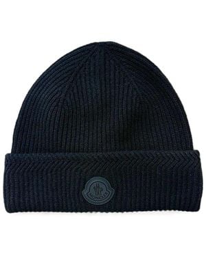 Moncler Hat - Blue