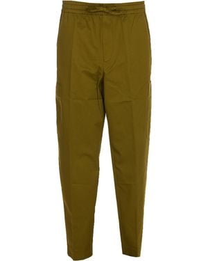 KENZO Cargo Trousers - Green